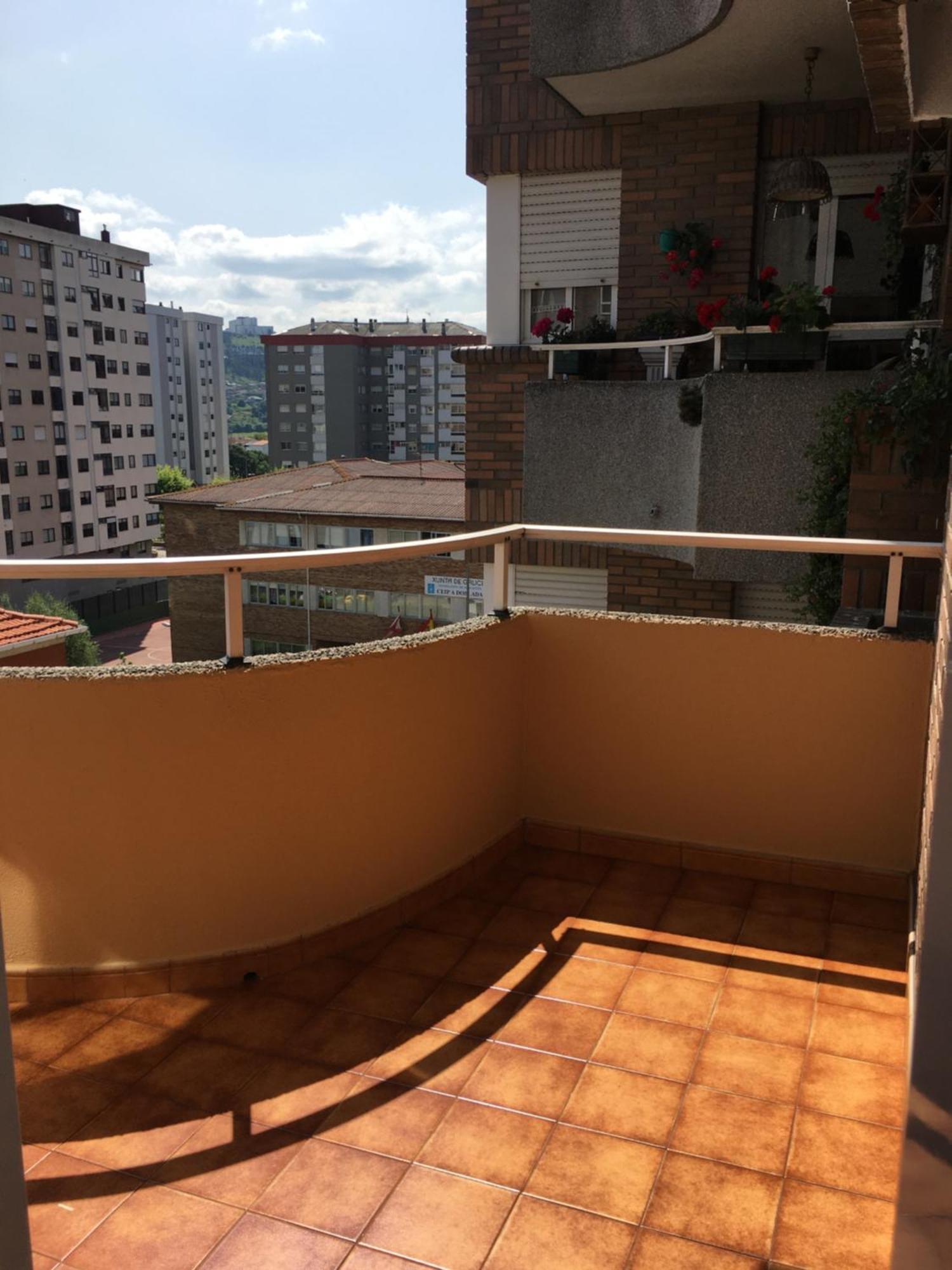Ferienwohnung Gaivota Amplio Y Luminoso Con Plaza De Garaje Vigo Exterior foto