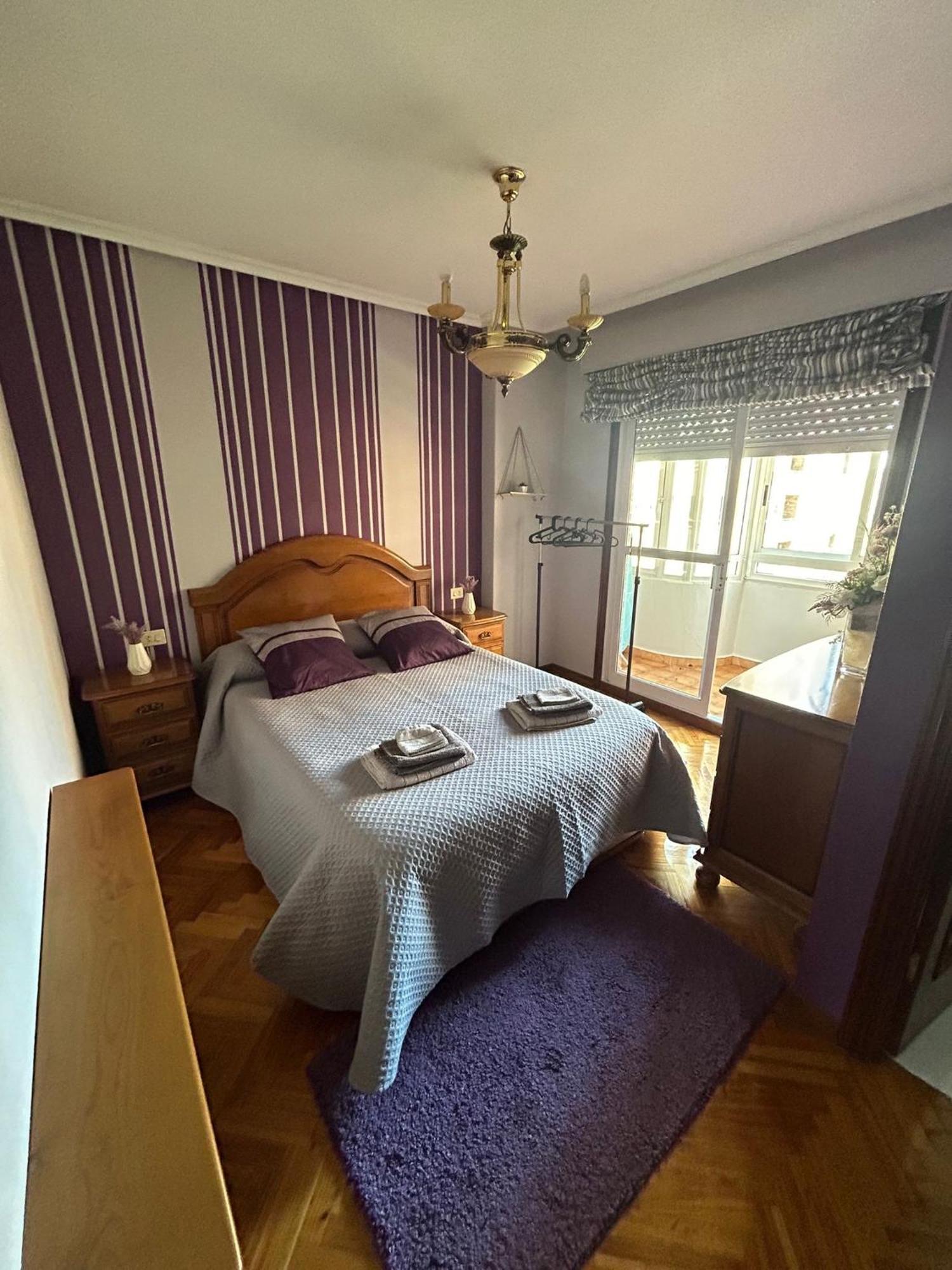 Ferienwohnung Gaivota Amplio Y Luminoso Con Plaza De Garaje Vigo Exterior foto
