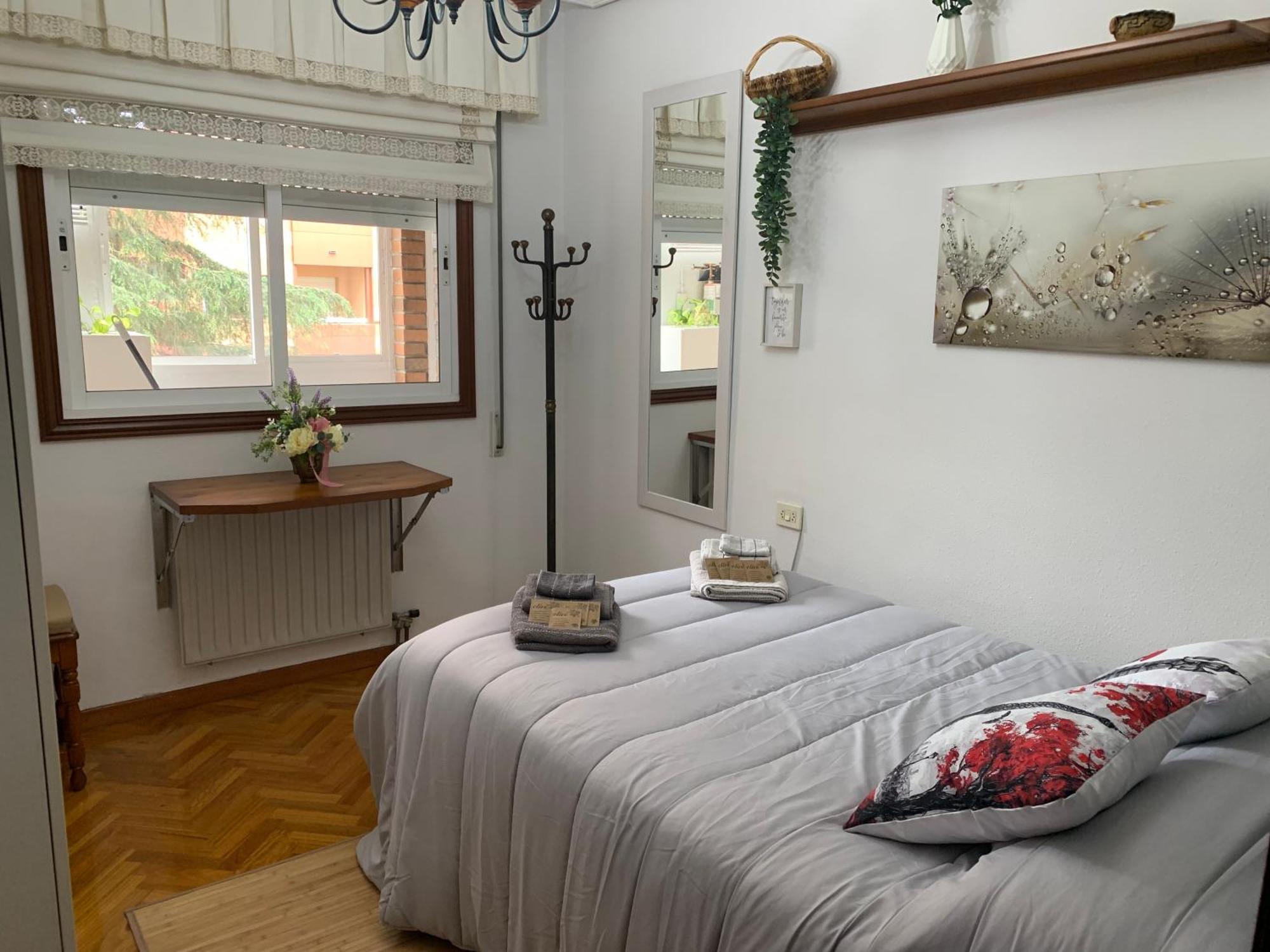 Ferienwohnung Gaivota Amplio Y Luminoso Con Plaza De Garaje Vigo Exterior foto
