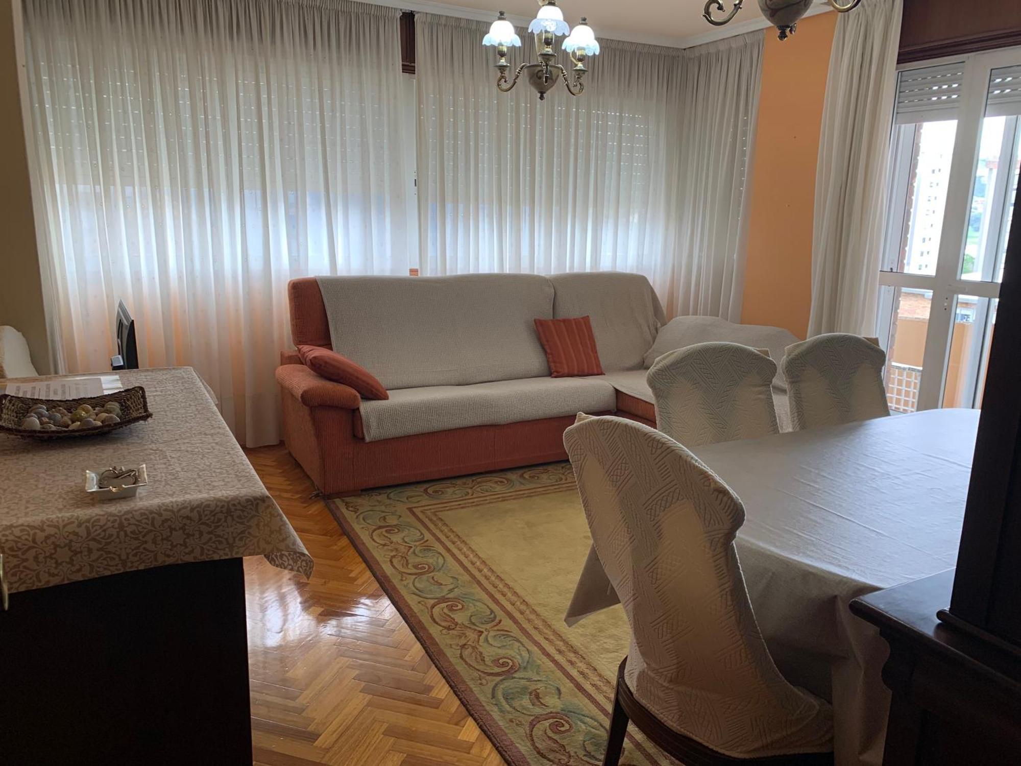 Ferienwohnung Gaivota Amplio Y Luminoso Con Plaza De Garaje Vigo Exterior foto