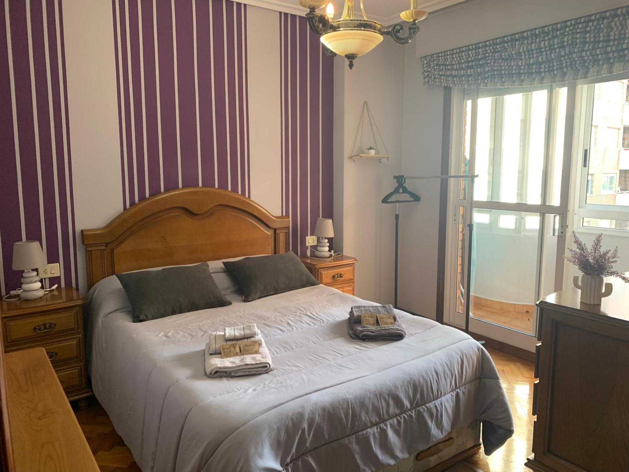Ferienwohnung Gaivota Amplio Y Luminoso Con Plaza De Garaje Vigo Exterior foto